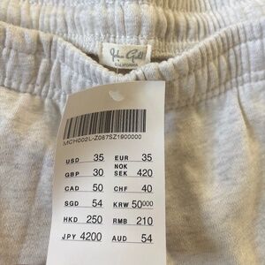 Brandy Melville Sweatpants